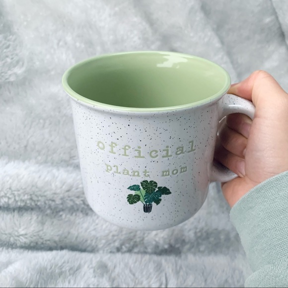 Cute Plant Mom Mug | Brand New